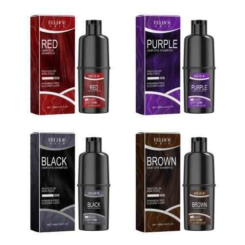 Herbal Hair Color Shampoo