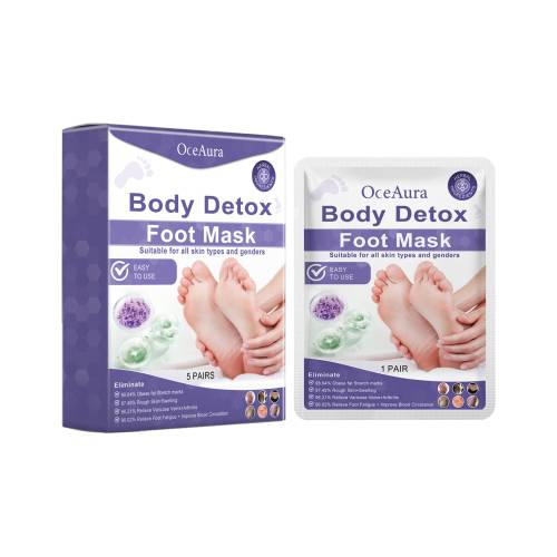 Moisturizing Foot Mask Box Set for Soft, Smooth Feet