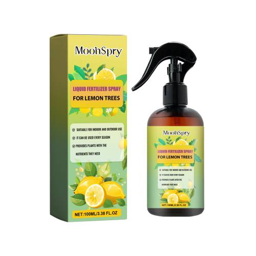 Lemon Tree Liquid Fertilizer Spray