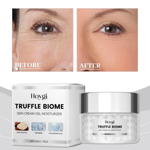 Truffle Gel Moisturizer with Ceramide & Hyaluronic Acid