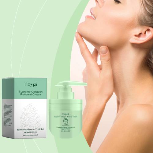 Collagen Body Moisturizer with Tea & Aloe
