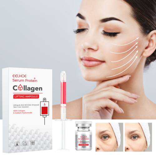 Collagen Ampoule Serum, Hydrating & Firming