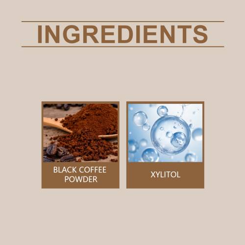 Instant Coffee with Xylitol