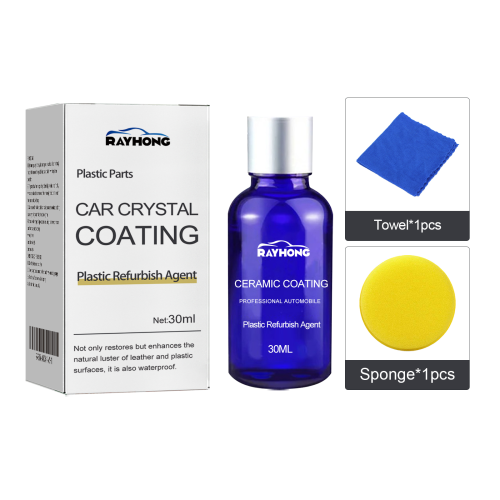 Plastic Crystal Coating Liquid