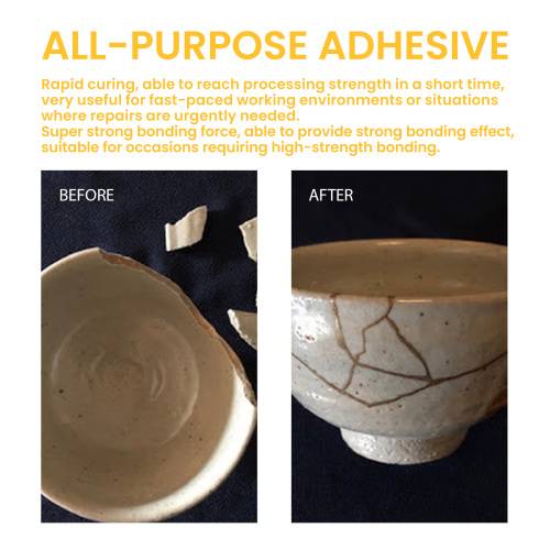 Multi-Purpose Repair Adhesive