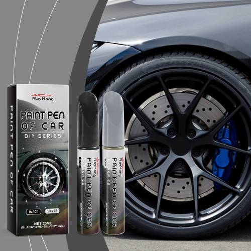 Wheel Scratch Touch-Up Pen