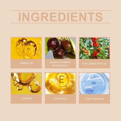 Squalane Face Oil