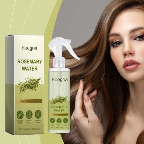 Rosemary Hair Spray with Peppermint & Tea Tree