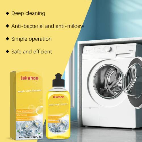 Washing Machine Drum Cleaner