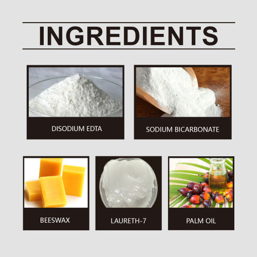 Plastic Reconditioning Cream