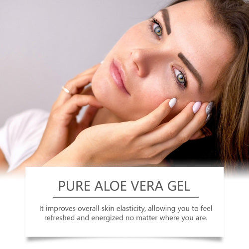 Aloe Vera Soothing Gel for Face & Body