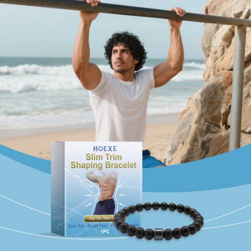 Men's Beaded Bracelet