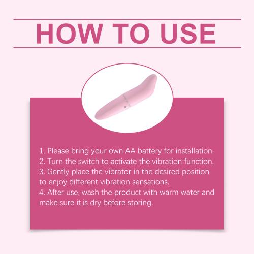 Personal Vibrating Massager