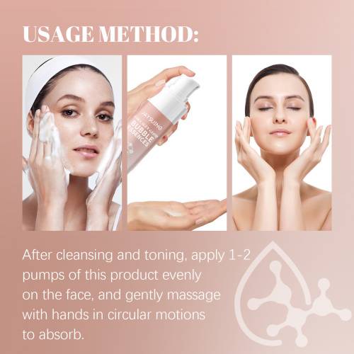 Collagen Bubble Face Essence