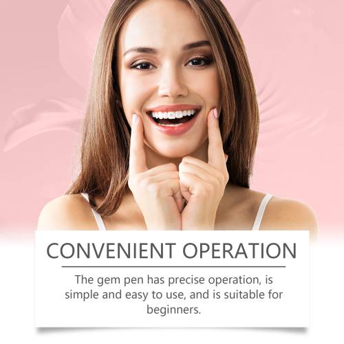 DIY Tooth Gem Sticker Kit