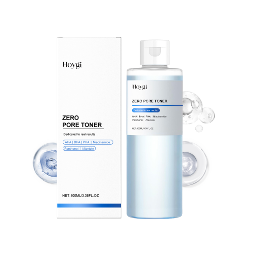 Exfoliating Toner with Salicylic & Glycolic Acid
