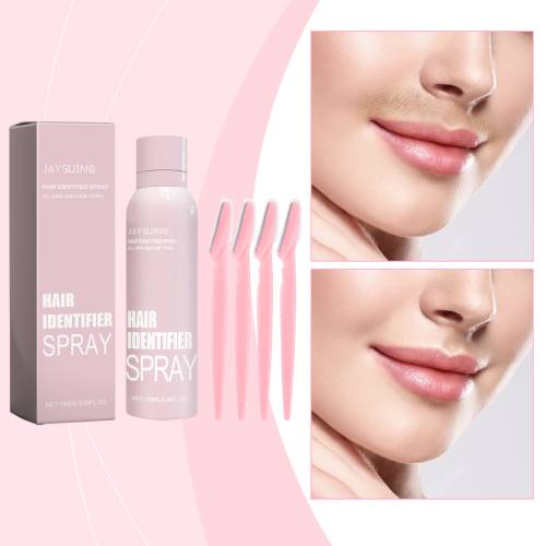 Facial Hair Removal Prep Spray