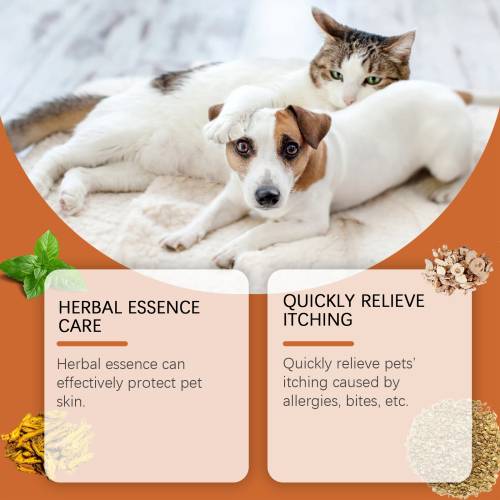 Pet Soothing Skin Cream