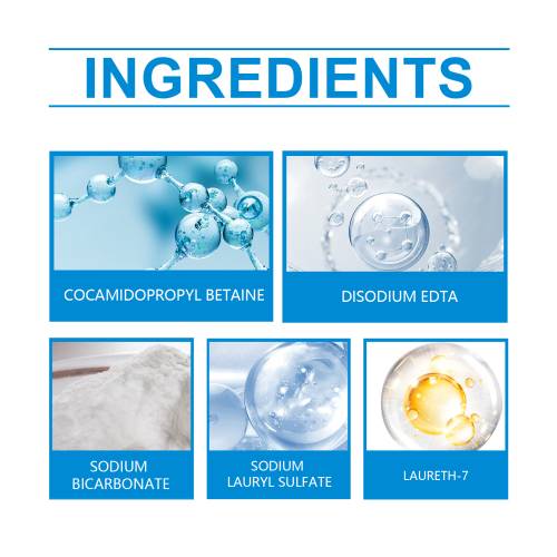 Foam Toilet Bowl Cleaner