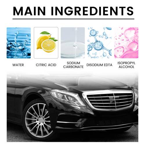 Wheel Iron Remover Spray