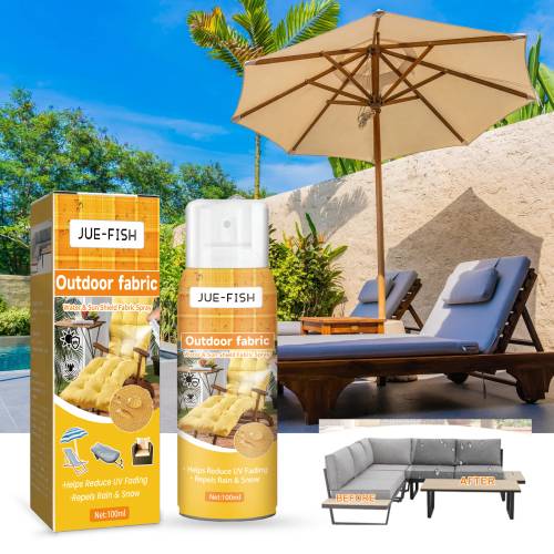 Outdoor Waterproof Fabric Spray