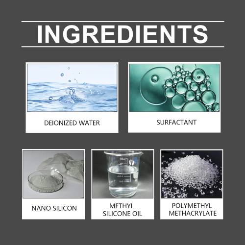 Car Coating Spray, 120 ml Set
