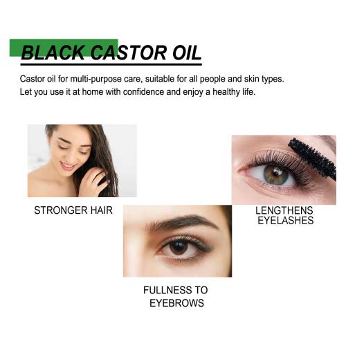 Castor Oil Hair Conditioner