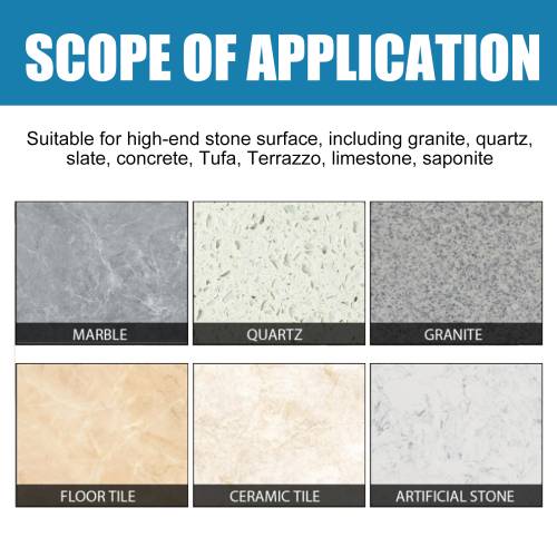 Stone Crystal Coating Set