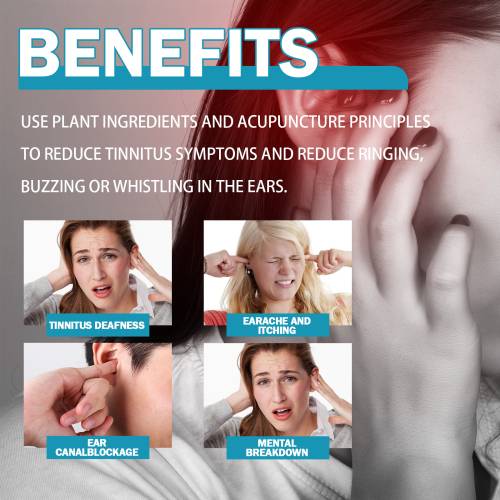 Herbal Ear Patches