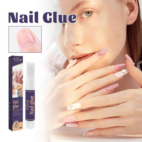 Nail Glue for Press-On Nails & Rhinestones