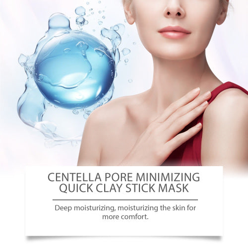 Centella Clay Mask Stick, Gentle Cleansing