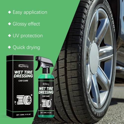 Silicone Tire Protectant
