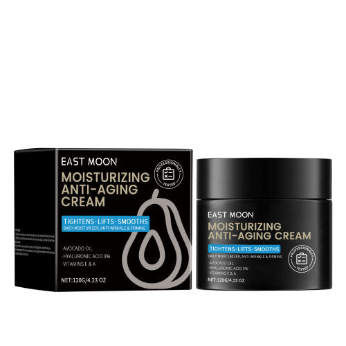 Men's Avocado Face Cream