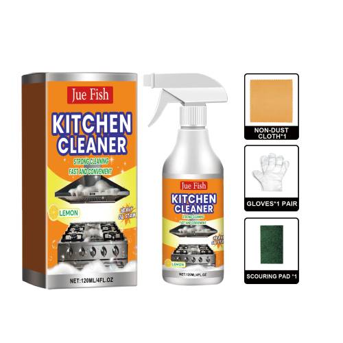 Kitchen Grease Cleaner
