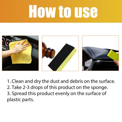 Nano Plastic Restorer