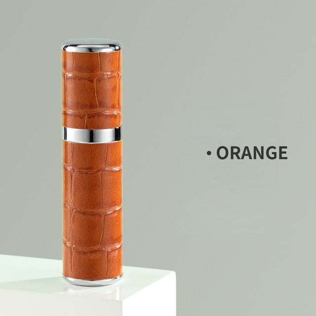 | Travel fragrance diffuser