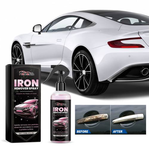 Iron Remover Spray, Multi-Purpose