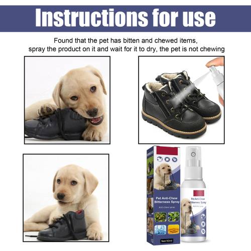 Bitter Anti-Bite Spray
