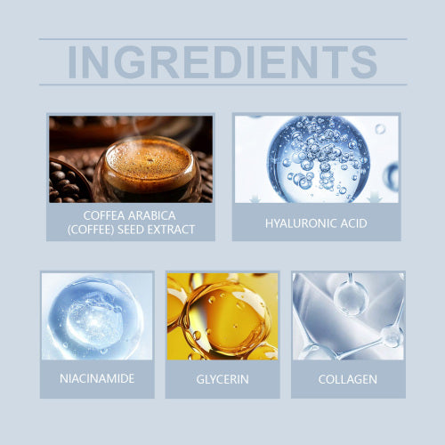 Niacinamide & Collagen Under-Eye Patches