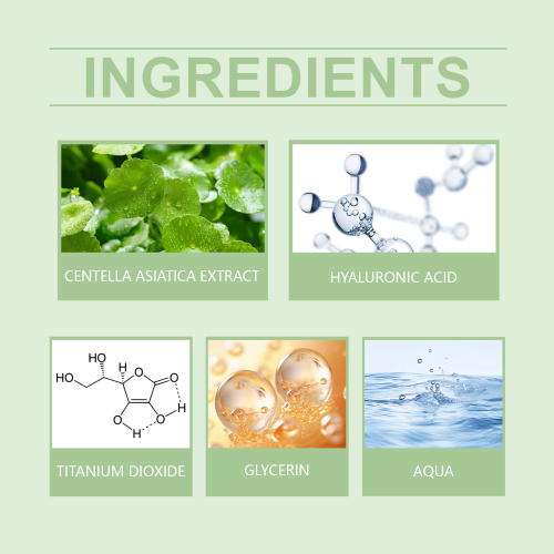 Centella CC Cream