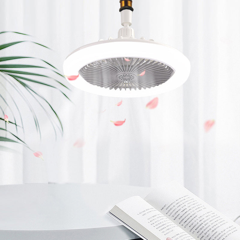 2-in-1 Aromatherapy LED Fan Lamp | zavevo