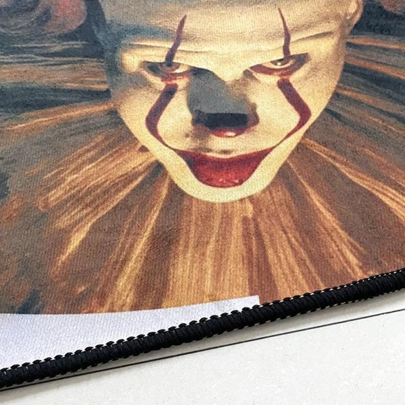 (Halloween Promotion) Clown Trap Visibility Rug for Halloween | zavevo