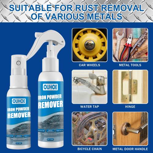 Iron Fallout Remover Spray