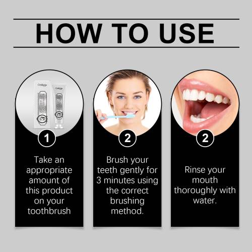 Mint Fresh Toothpaste