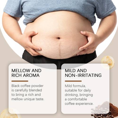 Instant Coffee with Xylitol