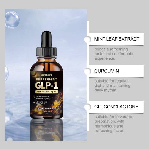 Herbal Digestive Drops