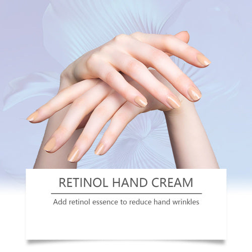 Retinol & Shea Butter Hand Cream