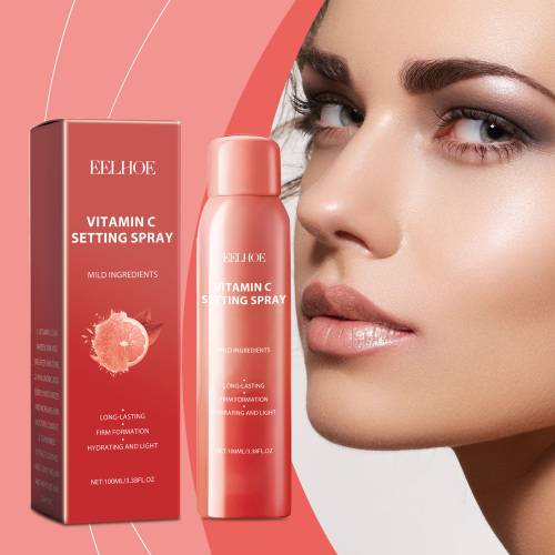 Hydrating Setting Spray with Vitamin C
