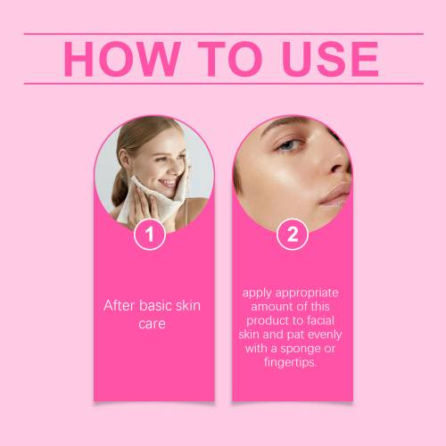 Moisturizing Liquid Foundation