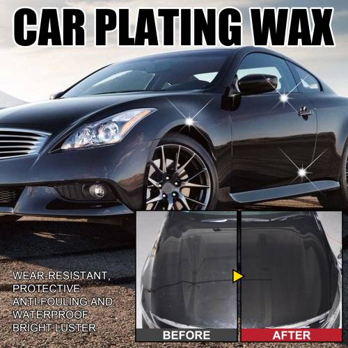 Crystal Coating Solid Wax